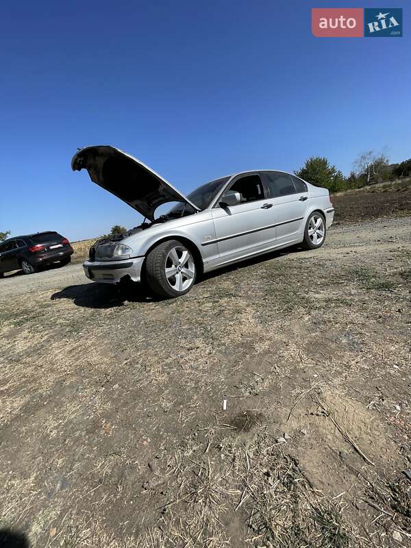 Седан BMW 3 Series 2000 в Чугуеве фото 6 Седан BMW 3 Series 2000 в Чугуеве