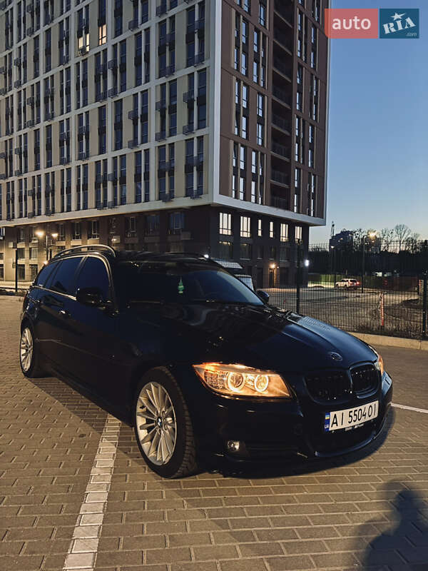 Универсал BMW 3 Series 2008 в Броварах фото 2 Универсал BMW 3 Series 2008 в Броварах