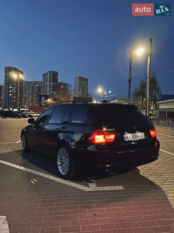 Универсал BMW 3 Series 2008 в Броварах фото 4 Универсал BMW 3 Series 2008 в Броварах