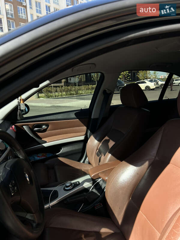 Седан BMW 3 Series 2008 в Киеве