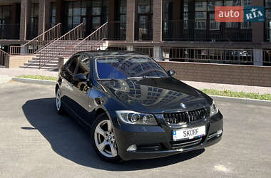 Седан BMW 3 Series 2008 в Києві