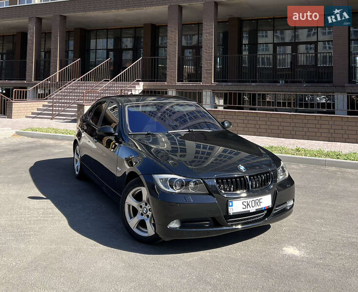 BMW 3 Series 2008 BMW 3 Series 2008