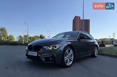 Седан BMW 3 Series 2013 в Києві