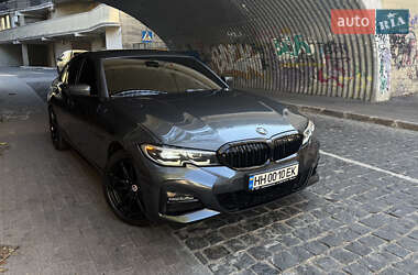Седан BMW 3 Series 2019 в Одессе