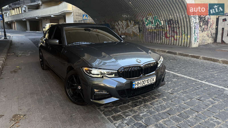BMW 3 Series 2019