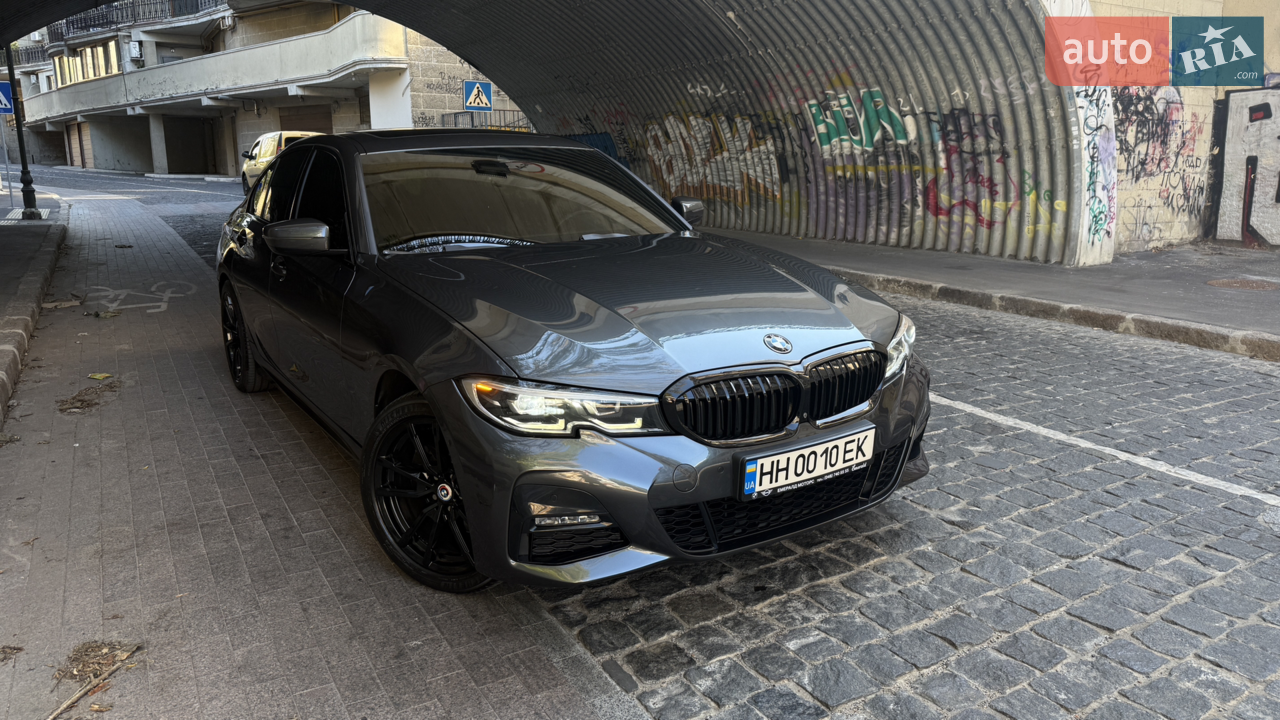 2020 BMW 3er - мініатюра 45