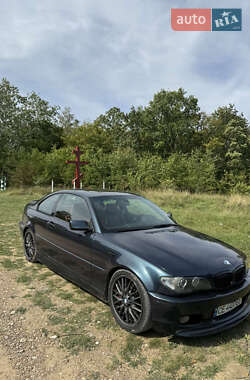 Купе BMW 3 Series 2003 в Хмельницькому