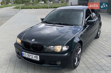 Седан BMW 3 Series 2003 в Виноградові