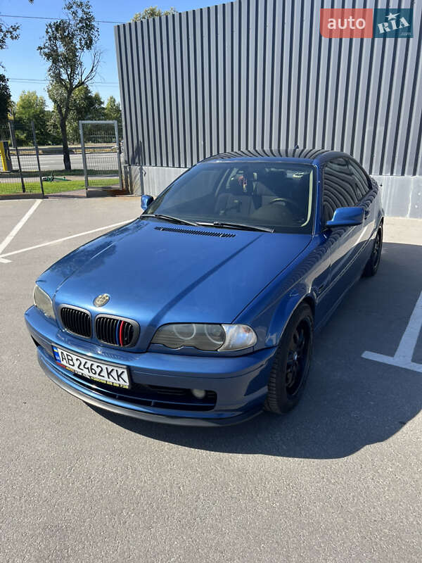 BMW 3 Series 2000