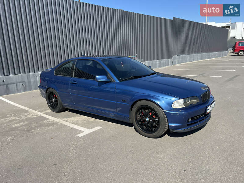 Купе BMW 3 Series 2000 в Києві