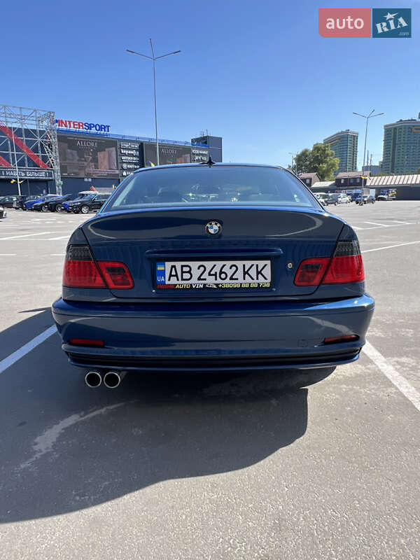 Купе BMW 3 Series 2000 в Києві