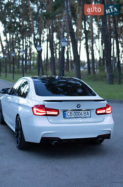 Седан BMW 3 Series 2015 в Чернігові