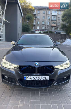Седан BMW 3 Series 2016 в Каменском