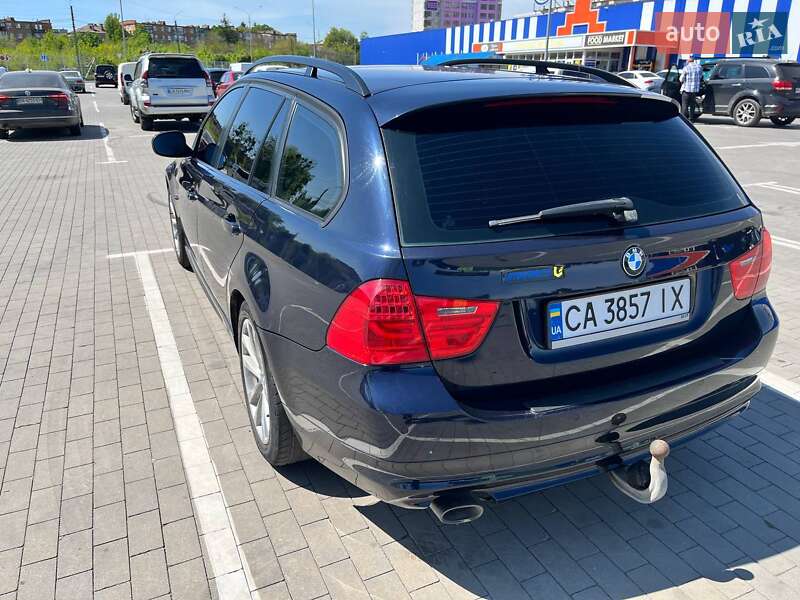Універсал BMW 3 Series 2008 в Києві фото 4 Універсал BMW 3 Series 2008 в Києві