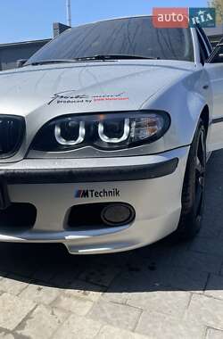 Седан BMW 3 Series 2004 в Івано-Франківську