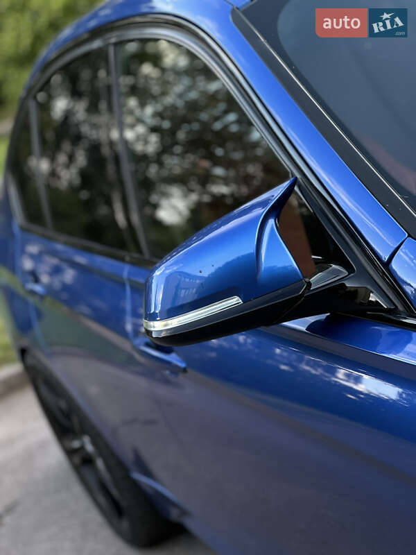 Седан BMW 3 Series 2015 в Черкассах