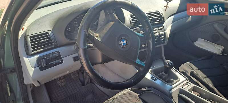 Седан BMW 3 Series 1999 в Тростянце фото 9 Седан BMW 3 Series 1999 в Тростянце