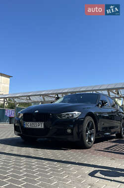 Седан BMW 3 Series 2014 в Черкасах
