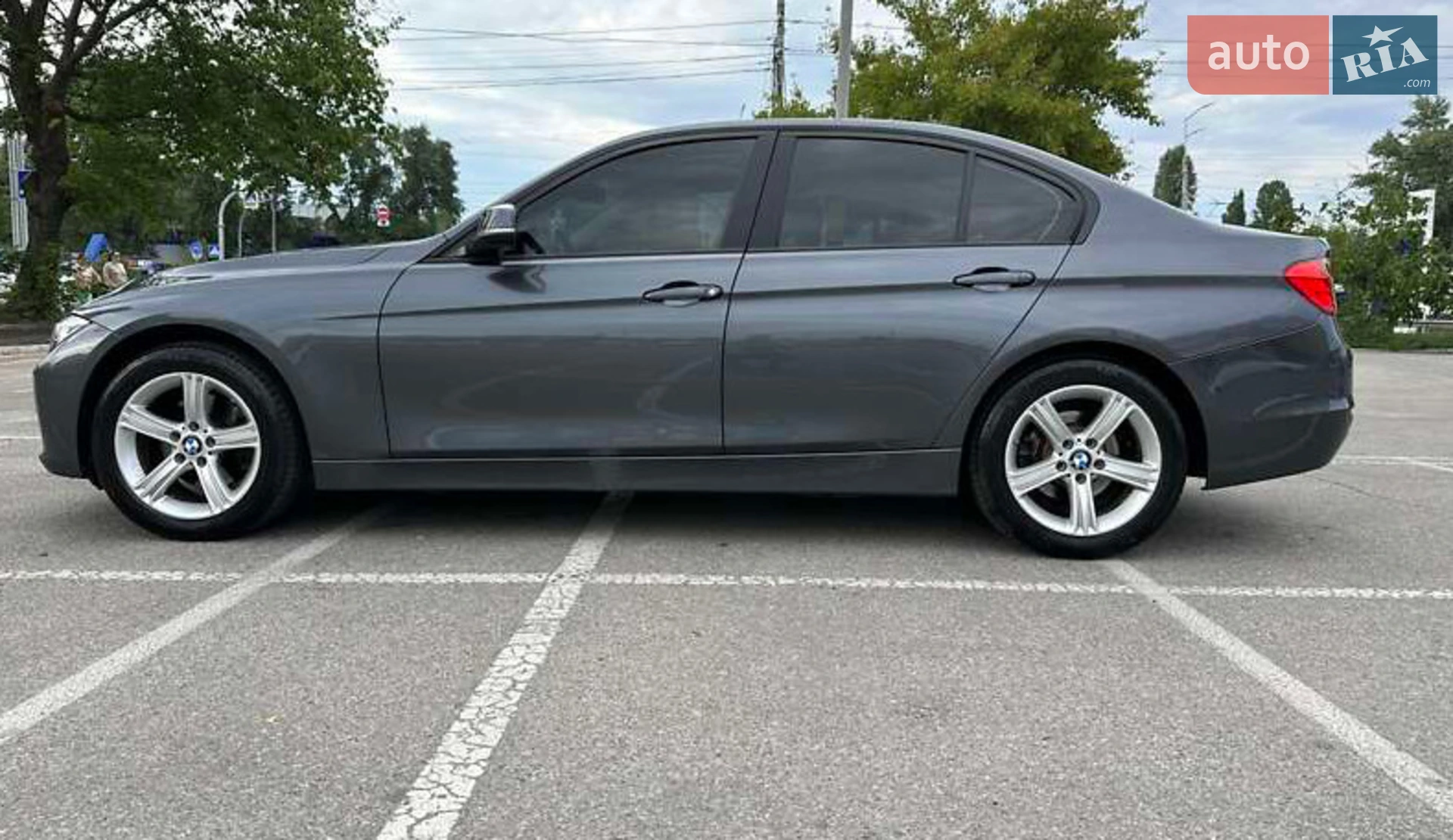 2014 BMW 3er - мініатюра 7