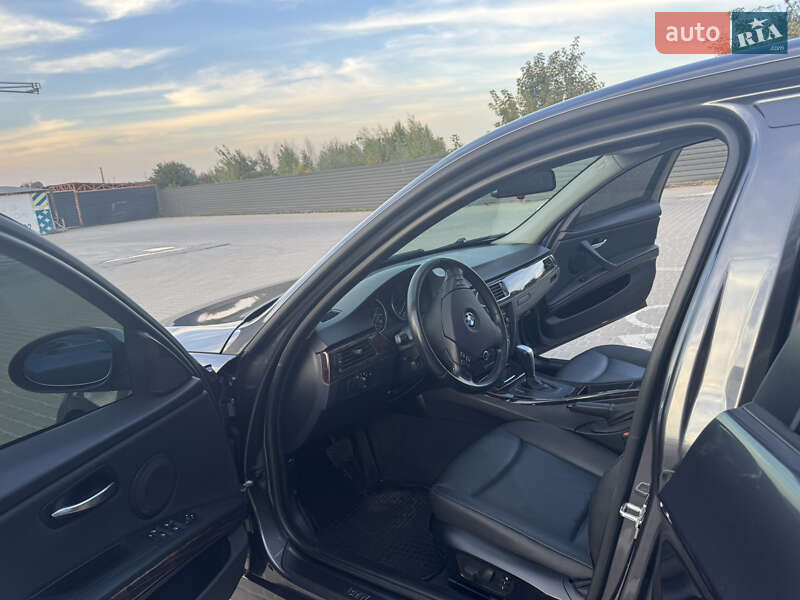 Седан BMW 3 Series 2008 в Киеве фото 6 Седан BMW 3 Series 2008 в Киеве