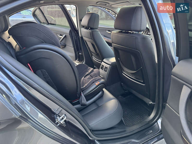 Седан BMW 3 Series 2008 в Киеве фото 10 Седан BMW 3 Series 2008 в Киеве