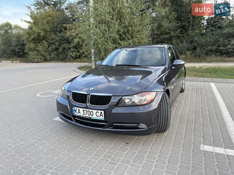 Седан BMW 3 Series 2008 в Киеве фото 22 Седан BMW 3 Series 2008 в Киеве