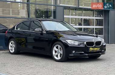 Седан BMW 3 Series 2014 в Ивано-Франковске