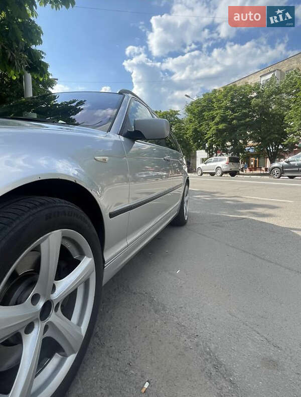Універсал BMW 3 Series 2002 в Ізмаїлі фото 2 Універсал BMW 3 Series 2002 в Ізмаїлі