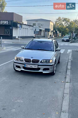 Універсал BMW 3 Series 2002 в Ізмаїлі