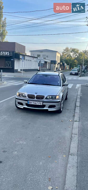 BMW 3 Series 2002
