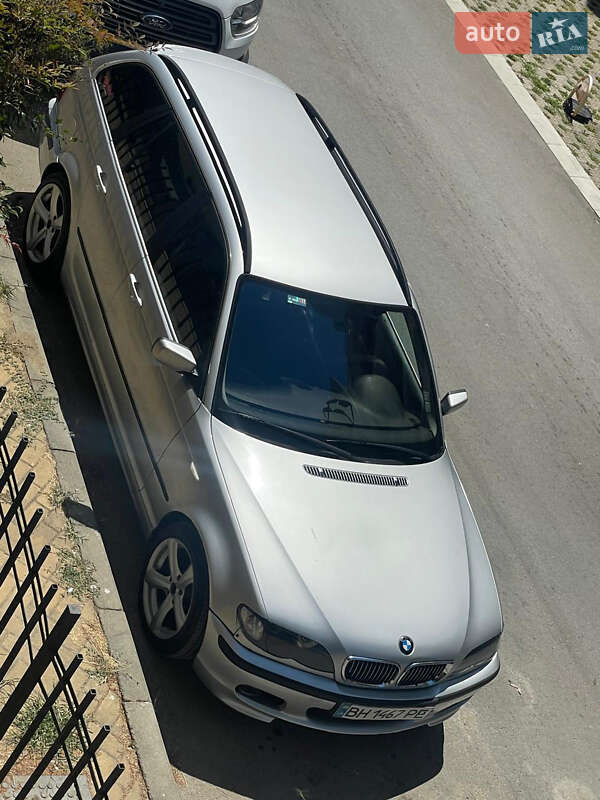 Універсал BMW 3 Series 2002 в Ізмаїлі фото 8 Універсал BMW 3 Series 2002 в Ізмаїлі