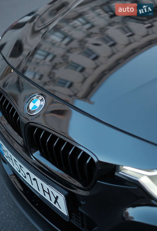 Седан BMW 3 Series 2018 в Одессе фото 7 Седан BMW 3 Series 2018 в Одессе