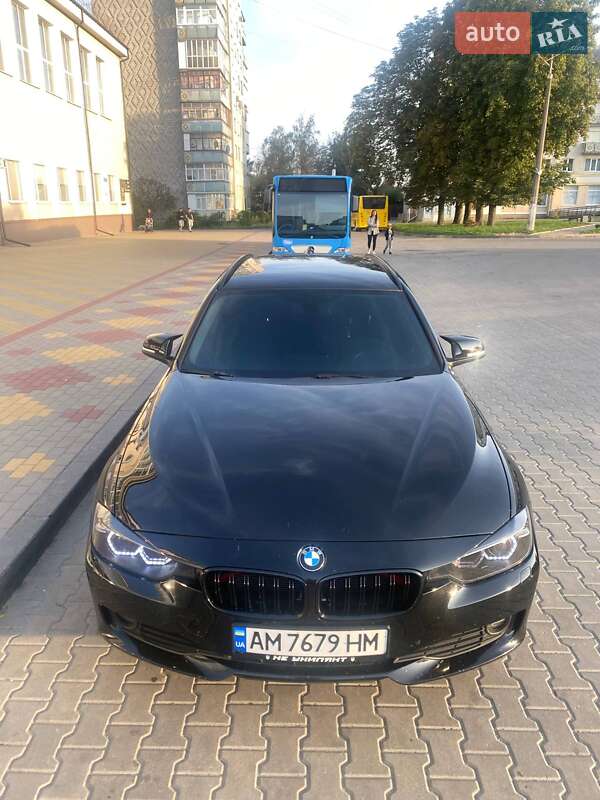 Универсал BMW 3 Series 2015 в Звягеле фото 2 Универсал BMW 3 Series 2015 в Звягеле