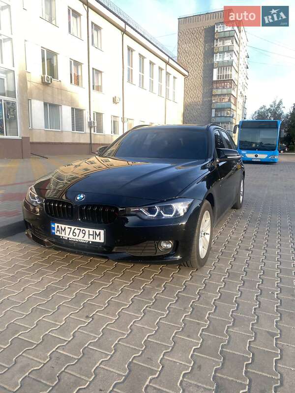 Универсал BMW 3 Series 2015 в Звягеле фото 5 Универсал BMW 3 Series 2015 в Звягеле