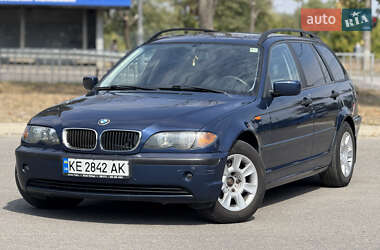 Універсал BMW 3 Series 2003 в Дніпрі
