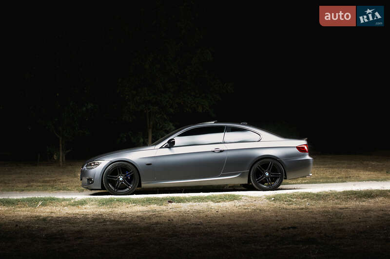 Купе BMW 3 Series 2011 в Кропивницькому