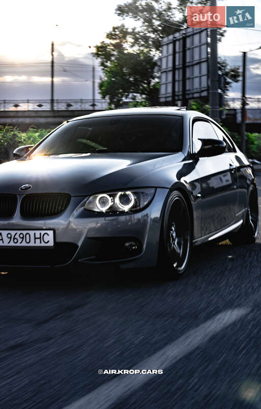 Купе BMW 3 Series 2011 в Кропивницькому