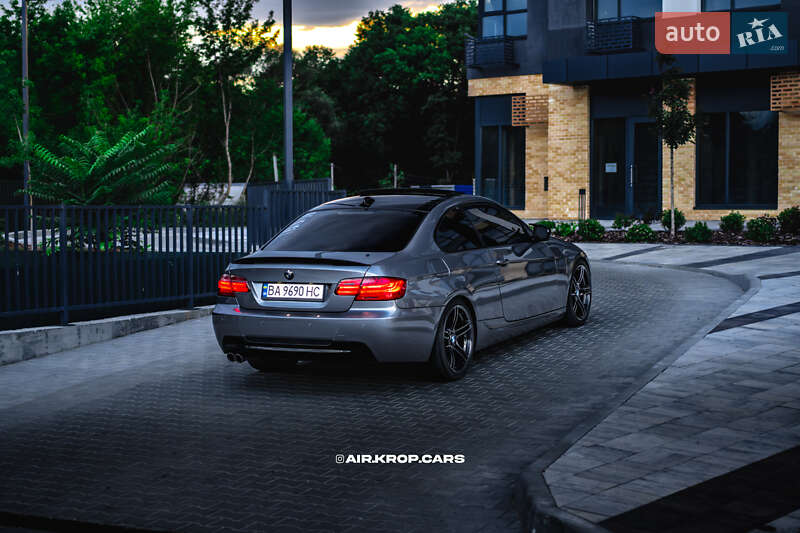 Купе BMW 3 Series 2011 в Кропивницькому