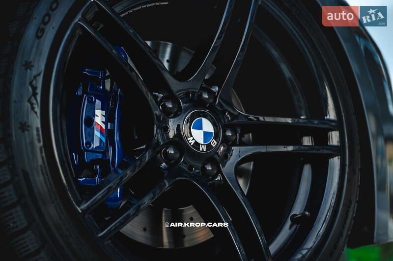 Купе BMW 3 Series 2011 в Кропивницькому