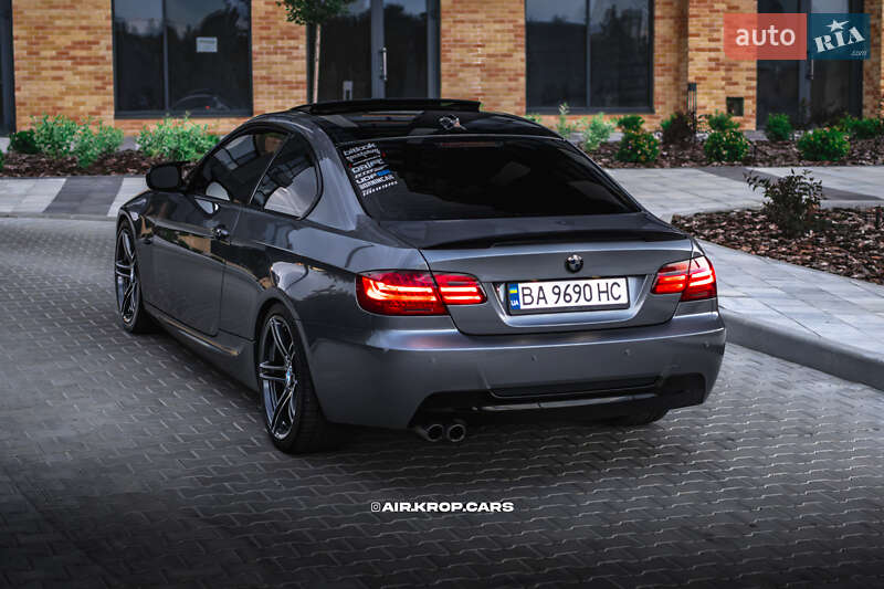 Купе BMW 3 Series 2011 в Кропивницькому