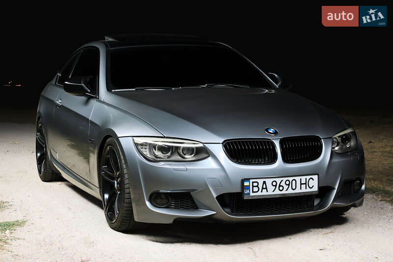 Купе BMW 3 Series 2011 в Кропивницькому
