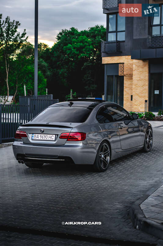 Купе BMW 3 Series 2011 в Кропивницькому