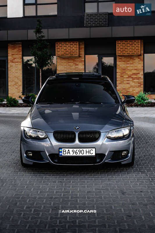 Купе BMW 3 Series 2011 в Кропивницькому