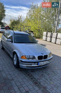 Універсал BMW 3 Series 2000 в Ізяславі