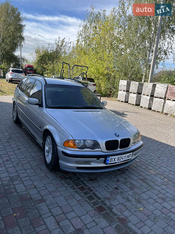 BMW 3 Series 2000 BMW 3 Series 2000