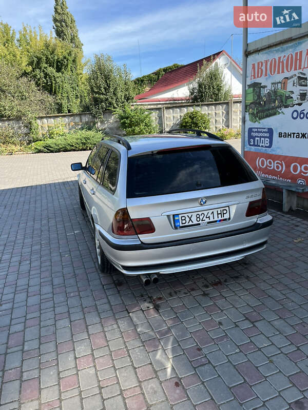 Универсал BMW 3 Series 2000 в Изяславе фото 7 Универсал BMW 3 Series 2000 в Изяславе