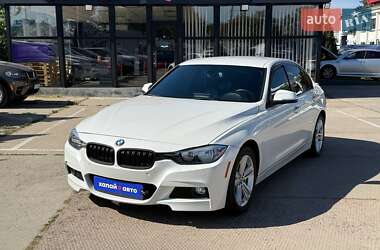Седан BMW 3 Series 2015 в Киеве