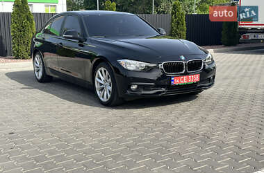 Седан BMW 3 Series 2017 в Одесі