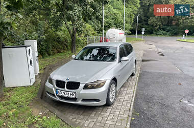 Универсал BMW 3 Series 2008 в Ужгороде