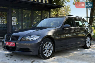 Универсал BMW 3 Series 2006 в Ивано-Франковске
